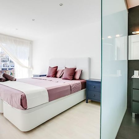 Vista Roses Mar - Casa Pescador Villa Empuriabrava Bagian luar foto