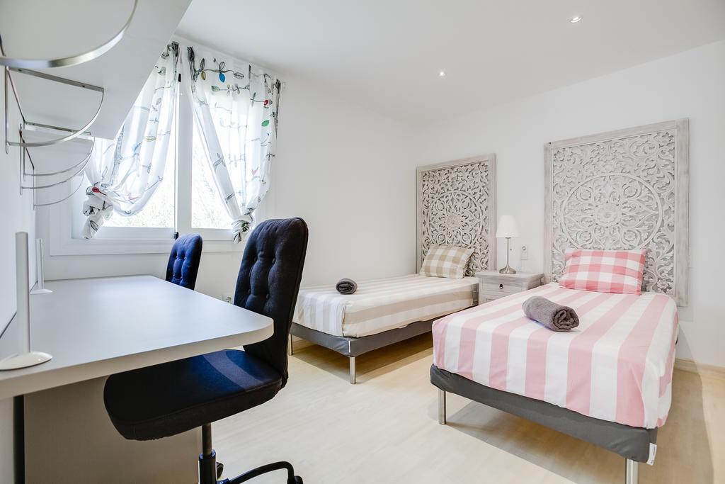 Vista Roses Mar - Casa Pescador Villa Empuriabrava Bagian luar foto
