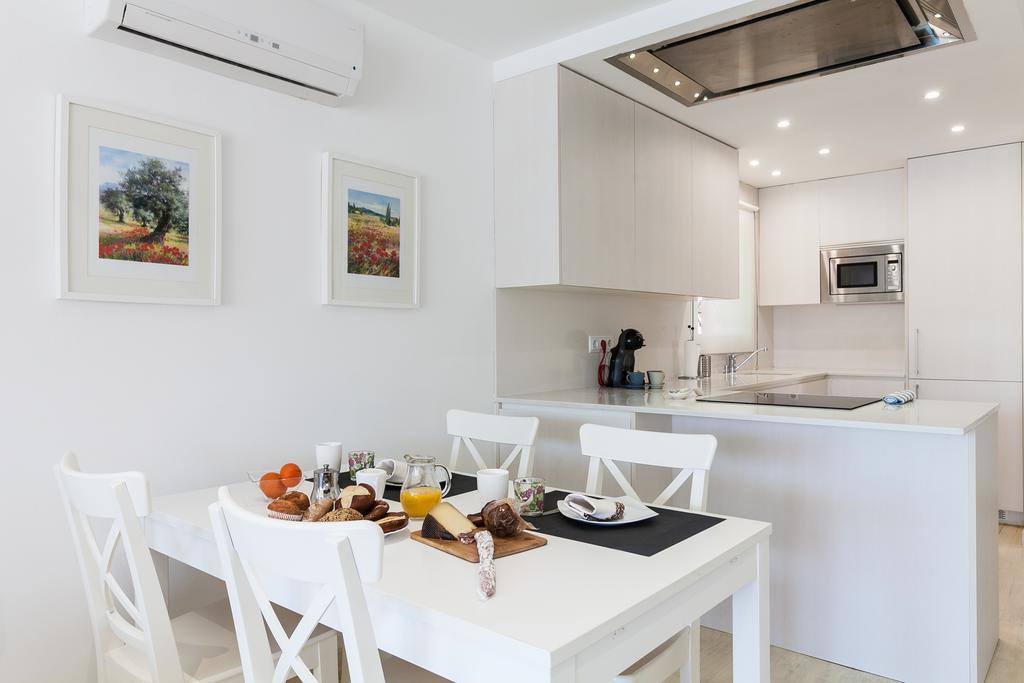 Vista Roses Mar - Casa Pescador Villa Empuriabrava Bagian luar foto